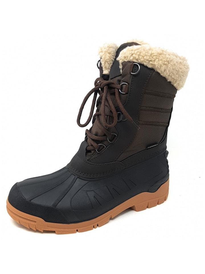 

Сапоги Spirale Boots, коричневый