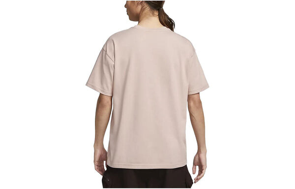 Футболка Nike ACG Big Logo T-Shirt 'Pink', розовый — фото 2