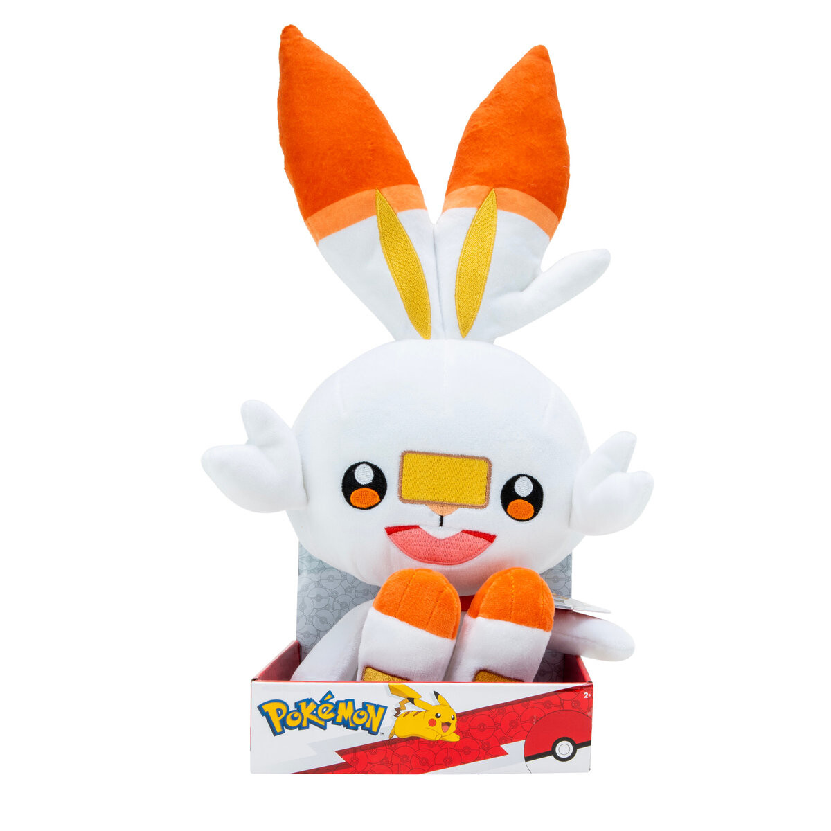 

ПЛЮШ JAS POKEMON 30CM W11 Скорбанни