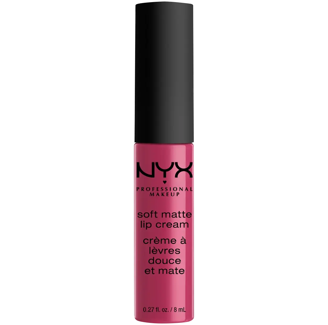 

Жидкая губная помада prauge Nyx Professional Makeup Soft Matte, 8 мл