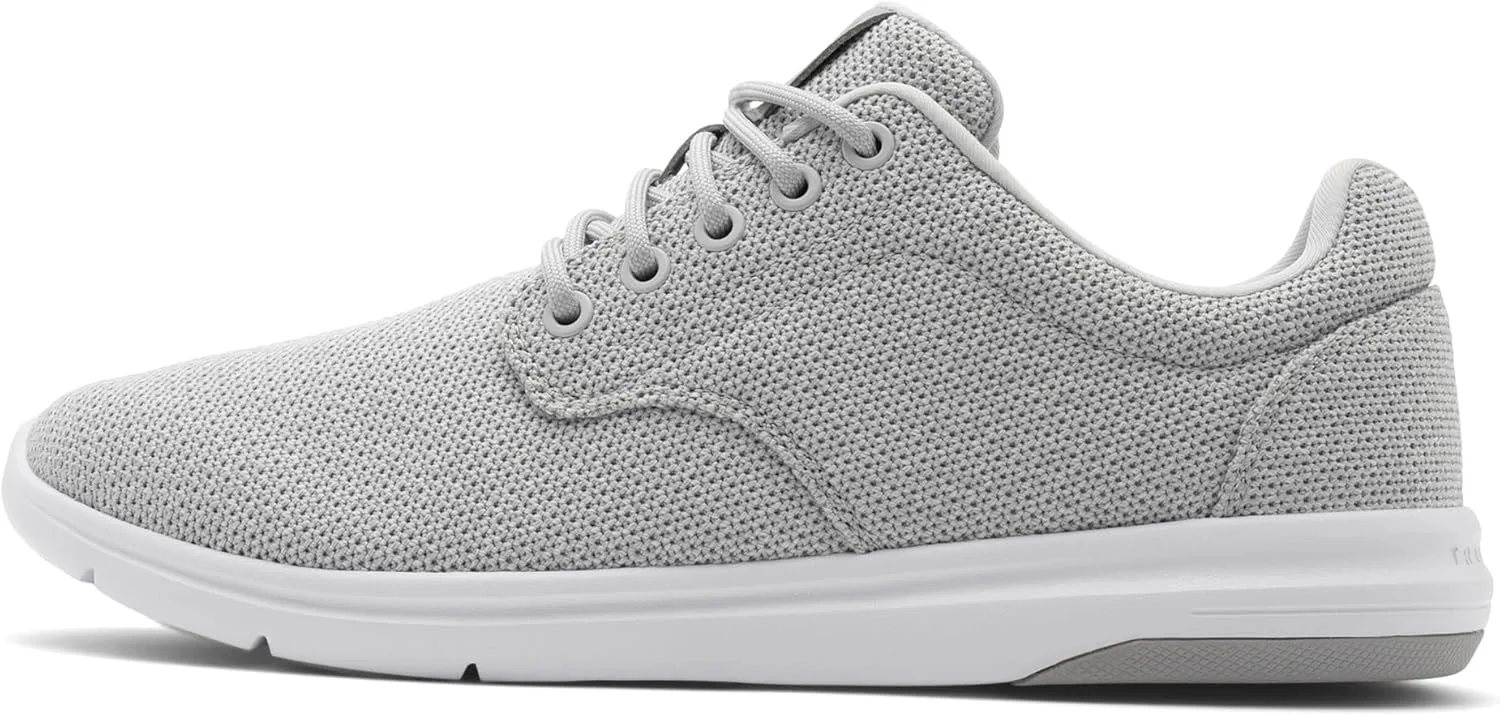 Вязаные кроссовки TravisMathew The Daily 2.0, серый — фото 4