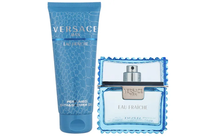 VERSACE Набор ароматов для мужчин, Gentleman suit