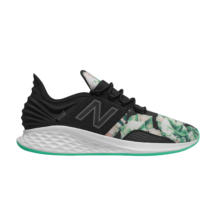 

Кроссовки Fresh Foam Roav 'Floral', черный