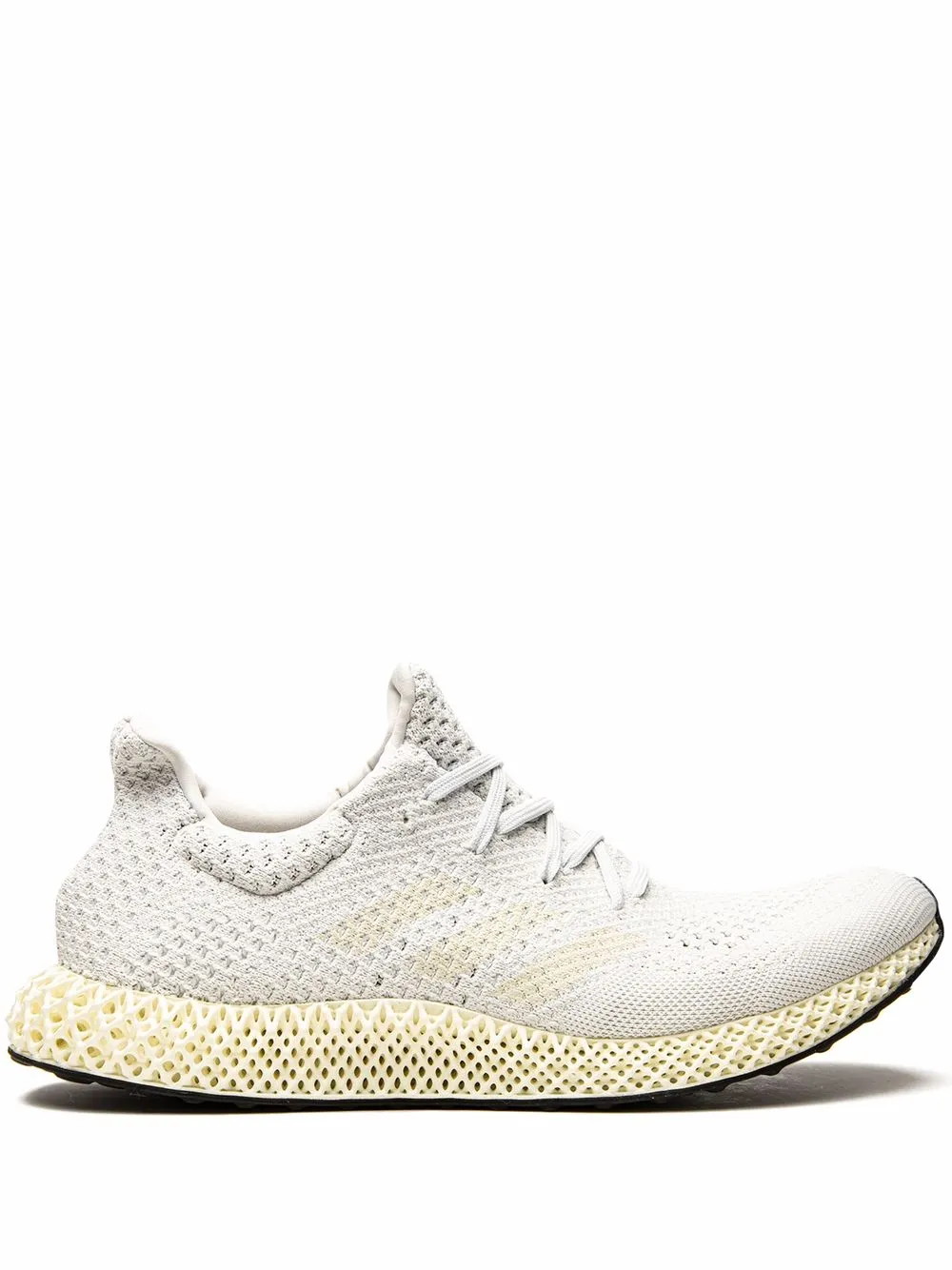 Кроссовки Futurecraft 4D Adidas, белый