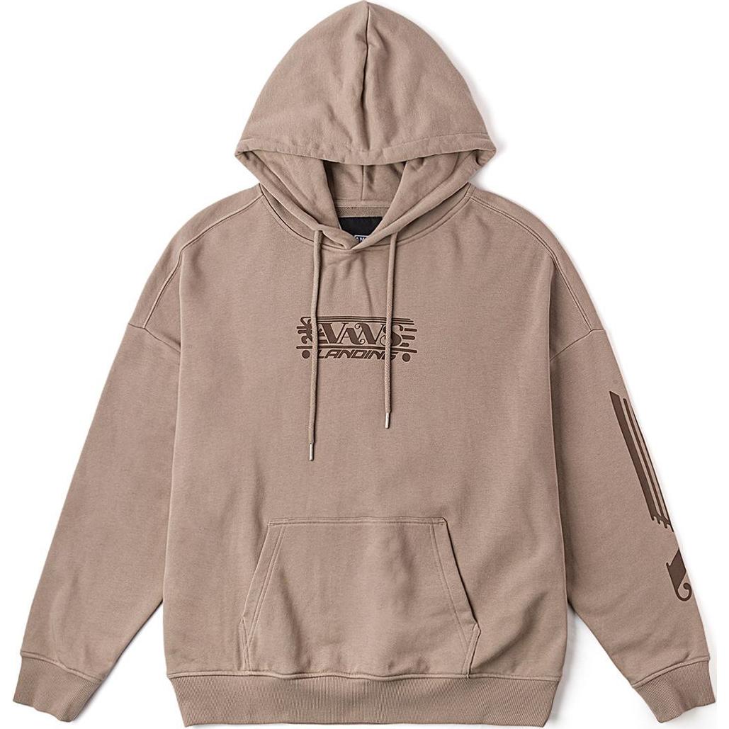 

Толстовка унисекс светло-умбровая Vans, Light Umber