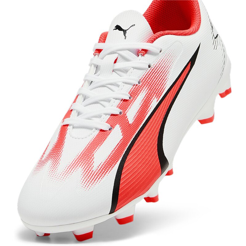 Fussball-Rasenschuhe ultra play fg/ag jr. Puma, черный — фото 4