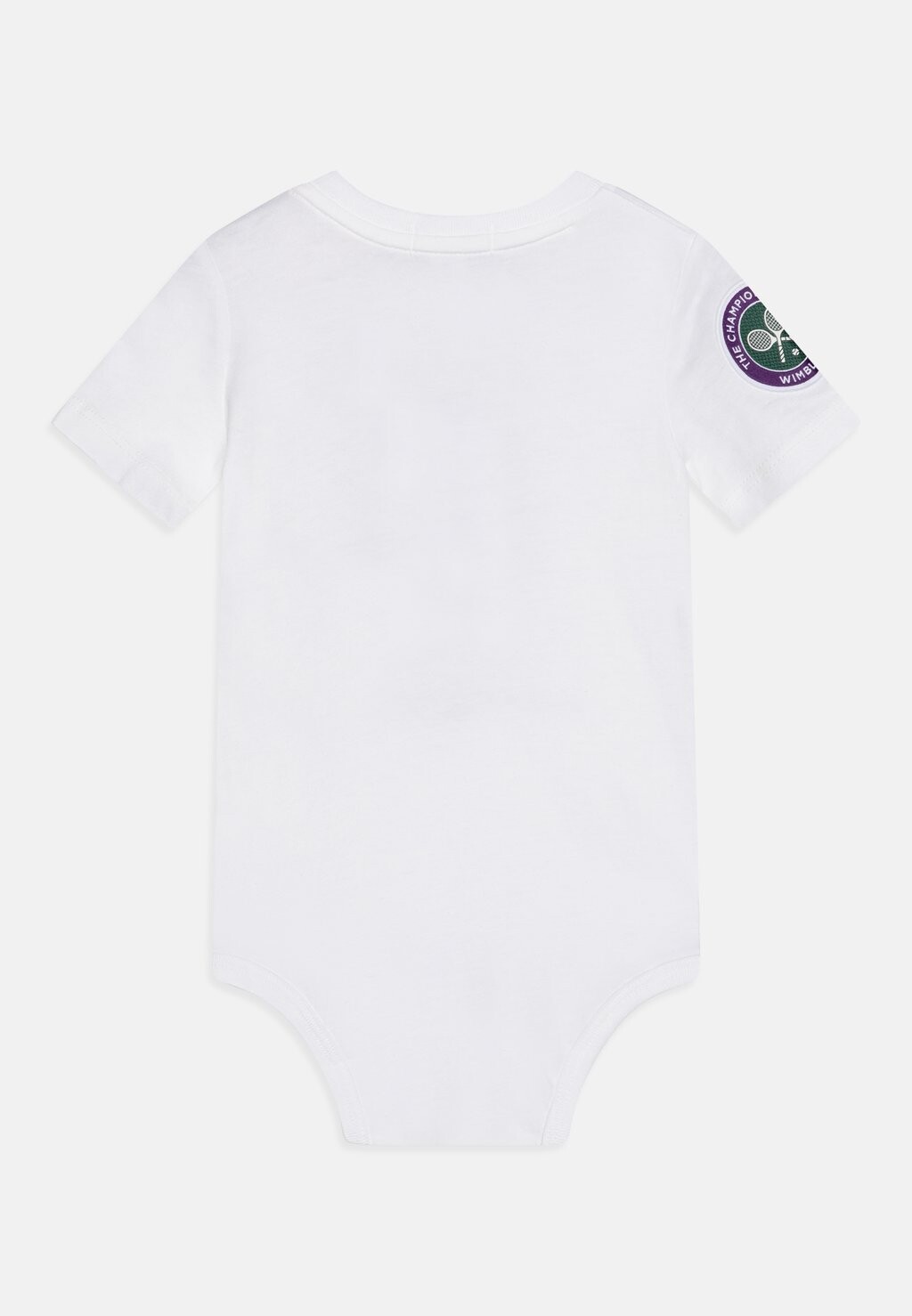 

Боди WIMBLEDON BABY BEAR ONE PIECE UNISEX Ralph Lauren, белый