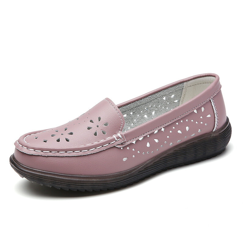 Туфли женские повседневные Women's Casual Shoes Women's Reivantix, черный — фото 3