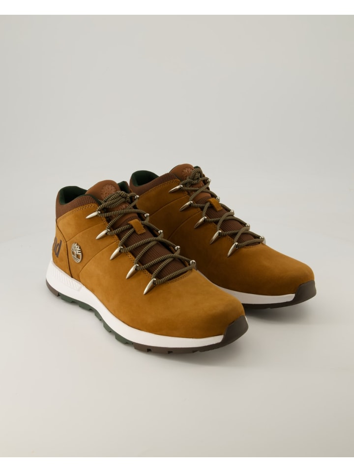 

Сапоги Timberland Stiefeletten, коричневый