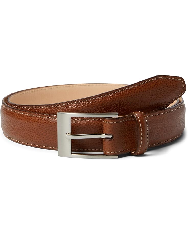 

Ремень Martin Dingman Delaney 2 Buckle, цвет Almond