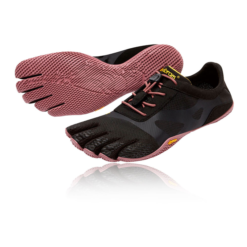

Кроссовки для бега Vibram FiveFingers KSO EVO, розовый