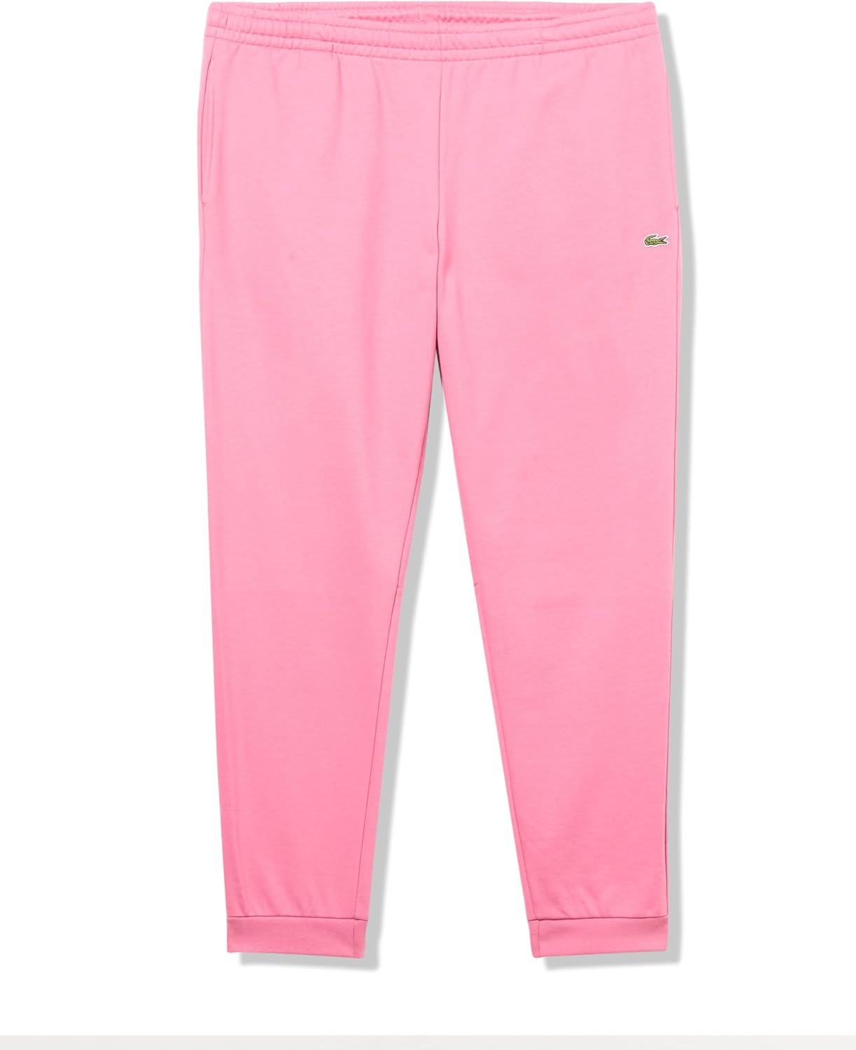 

Lacoste мужские базовые зауженные спортивные штаны, Reseda Pink