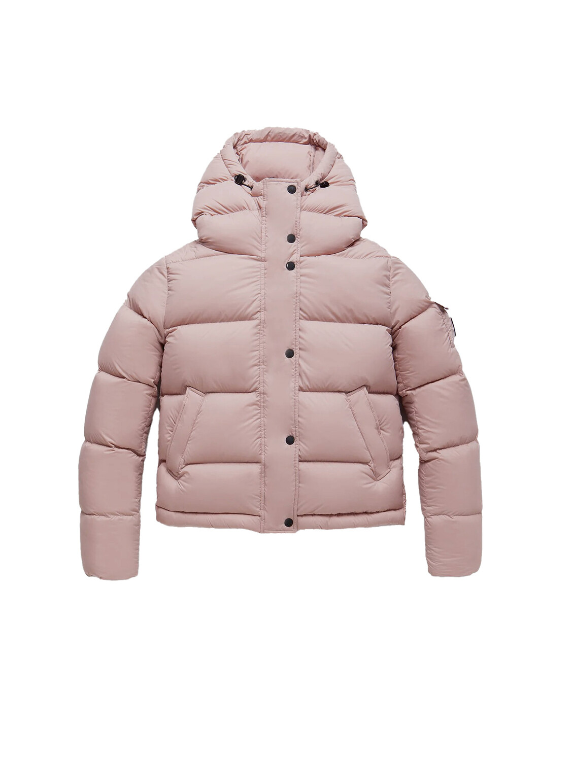 

Куртка piumino braffy jacket Refrigiwear, розовый