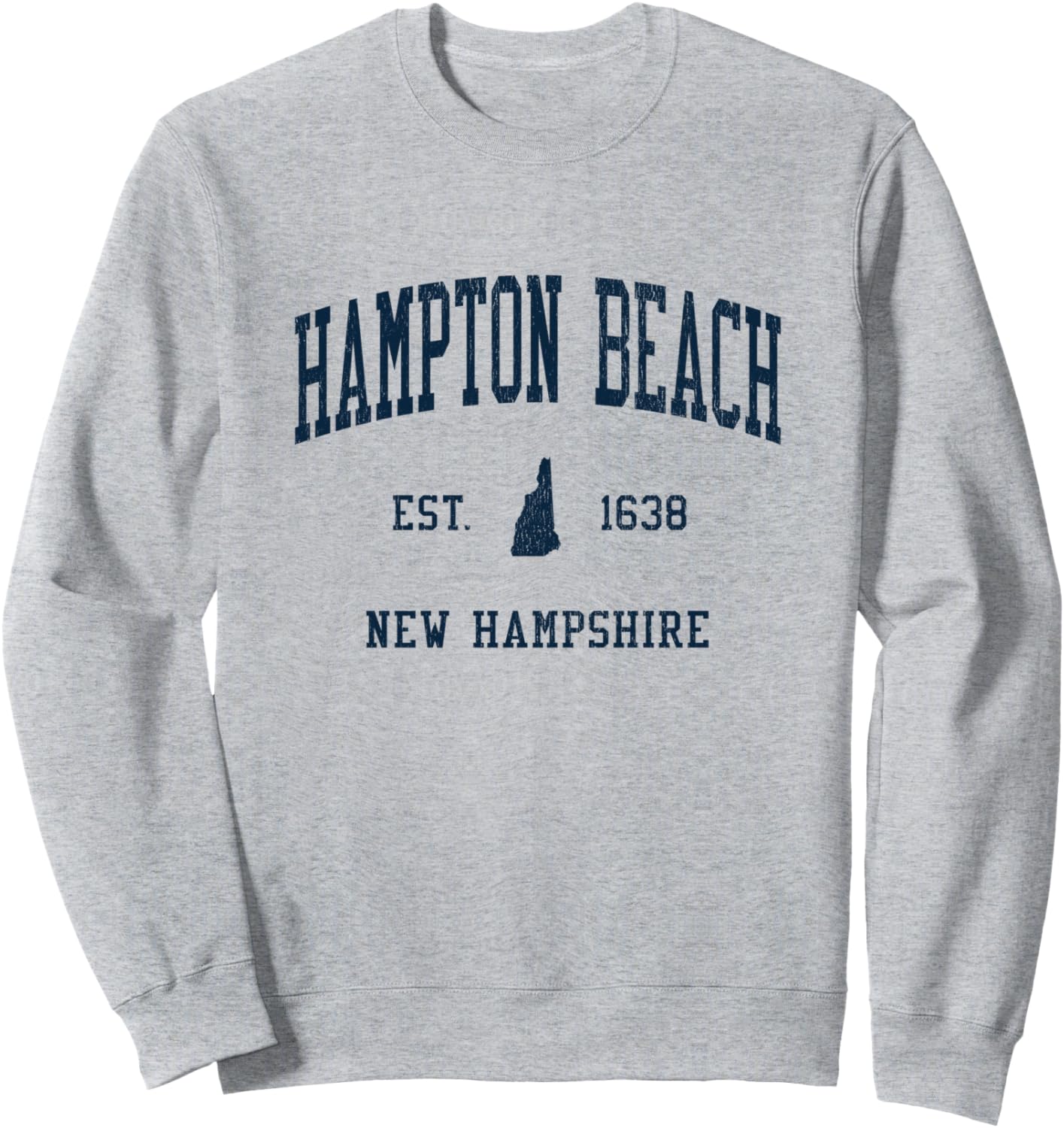 

Спортивная толстовка Hampton Beach NH Vintage Athletic Sport JSN1, серая Jim Shorts - Hampton Beach New Hampshire, Серый, Спортивная толстовка Hampton Beach NH Vintage Athletic Sport JSN1, серая Jim Shorts - Hampton Beach New Hampshire