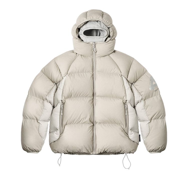 

Пуховик Palace Pertex Matte Balaclava Puffa, Stone Arctica