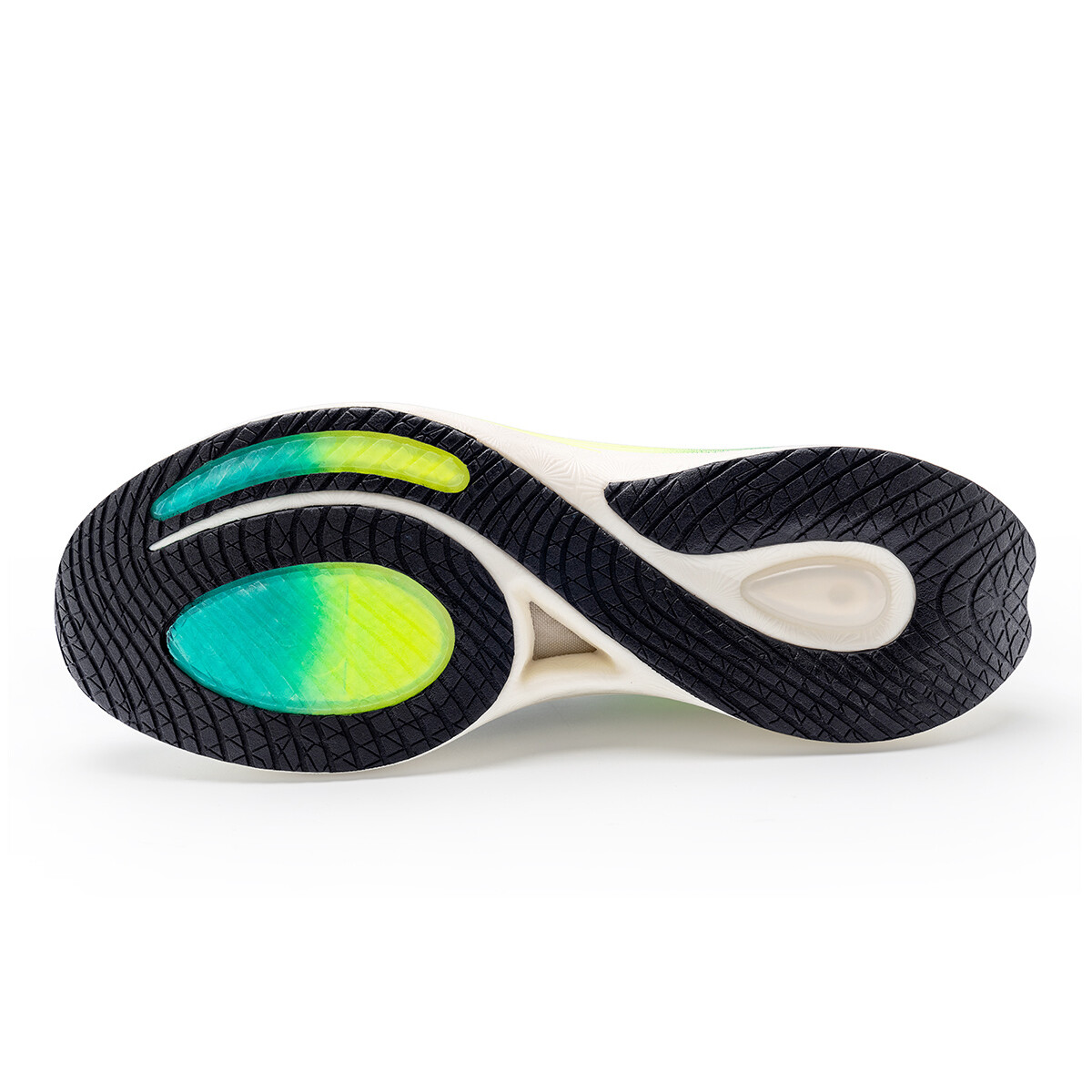 

Кроссовки Wing Armor Running унисекс с низким верхом Dynamic Green Onemix