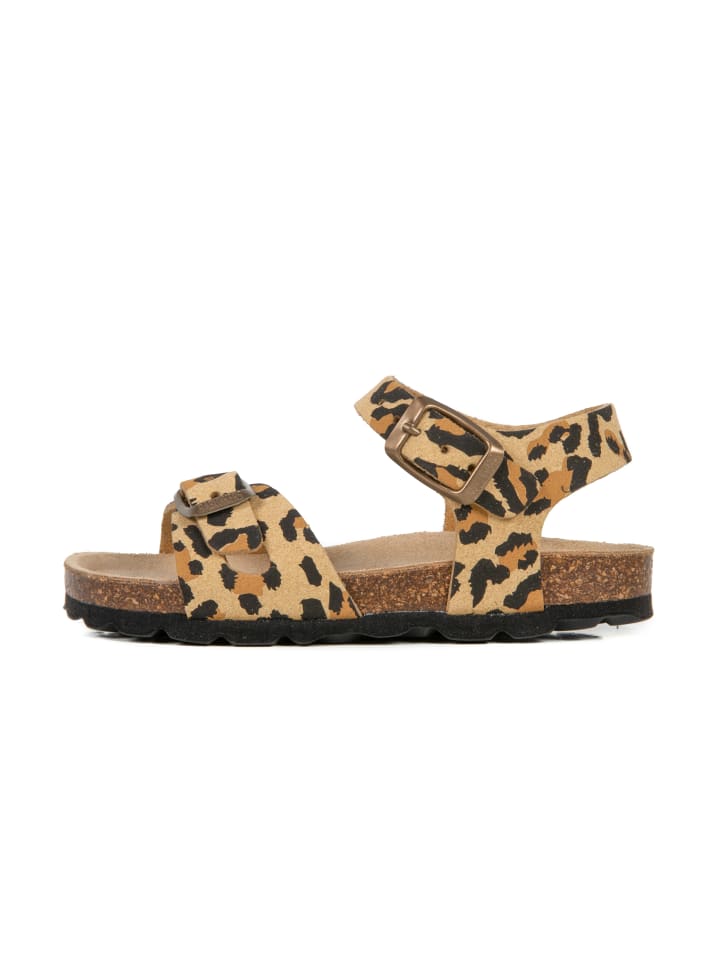 

Сандалии babunkers, коричневый