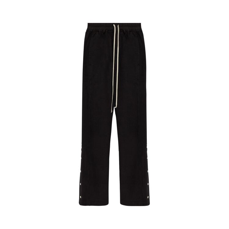 

Брюки Rick Owens DRKSHDW Pusher Pants Black, черный