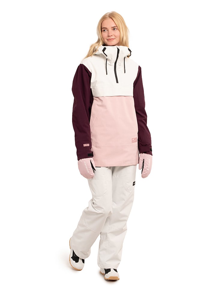 

Куртка для лыж и сноуборда Icepeak Skijacke Calio, цвет Rosa/Lila/Weiß