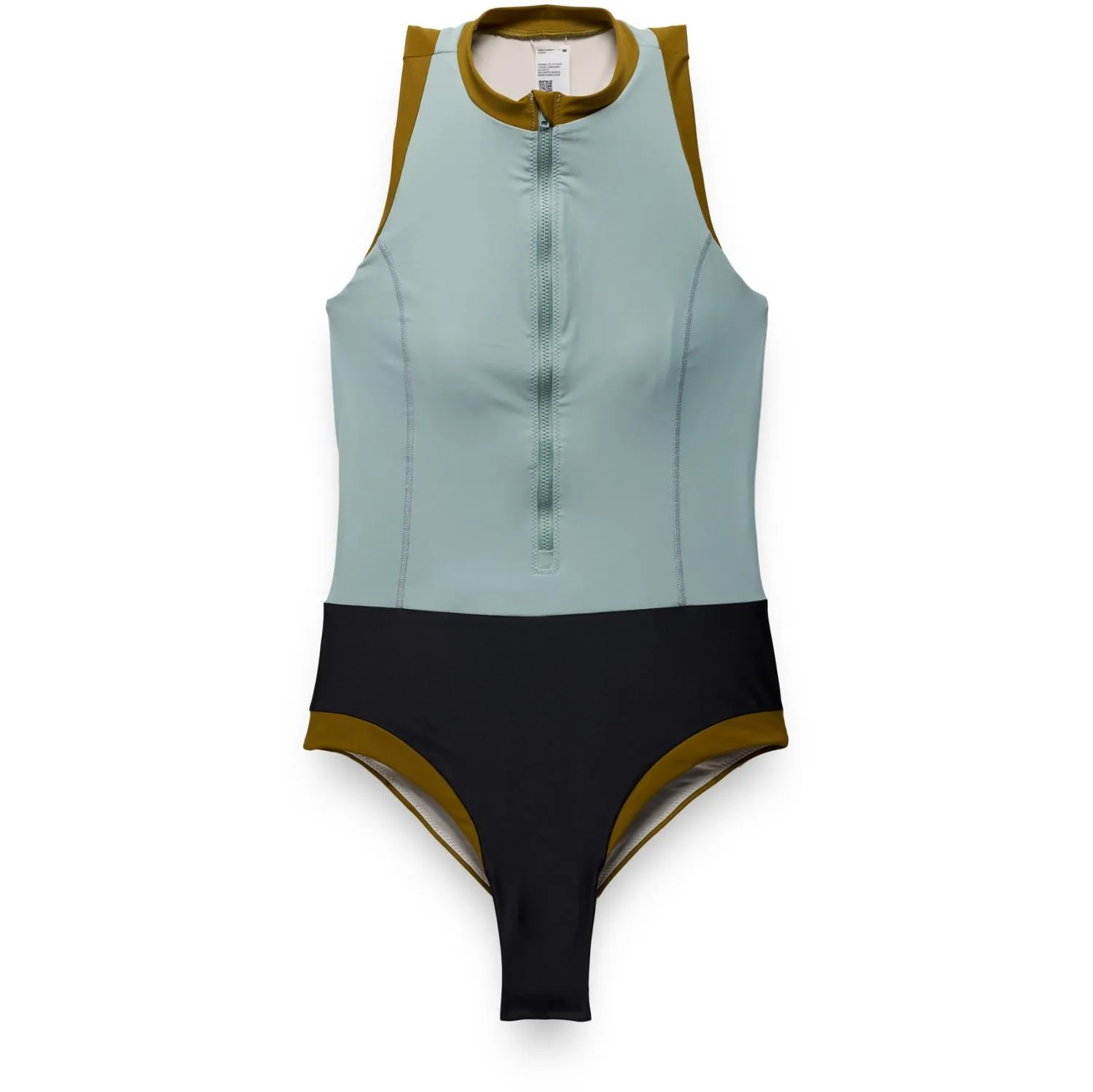 

Baja Bound Цельный купальник prAna, Saltwater Colorblock