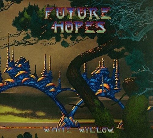 

CD диск White Willow: Future Hopes