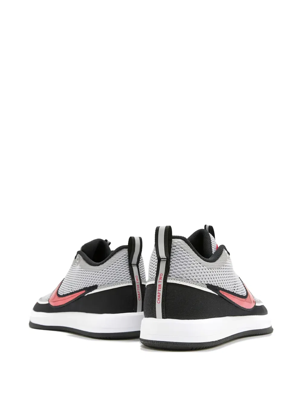 Кроссовки Spiridon Book 2 Nike, серый — фото 3