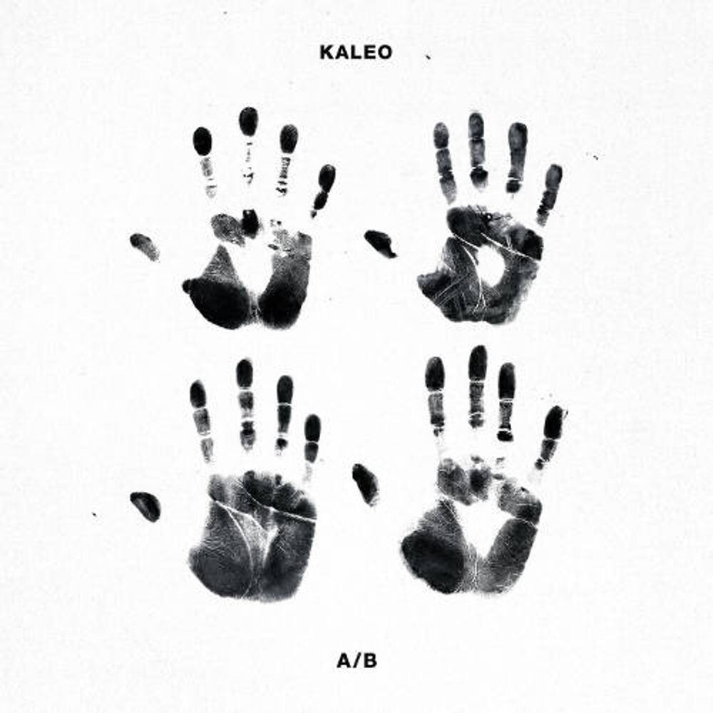 

Диск CD A/B - Kaleo
