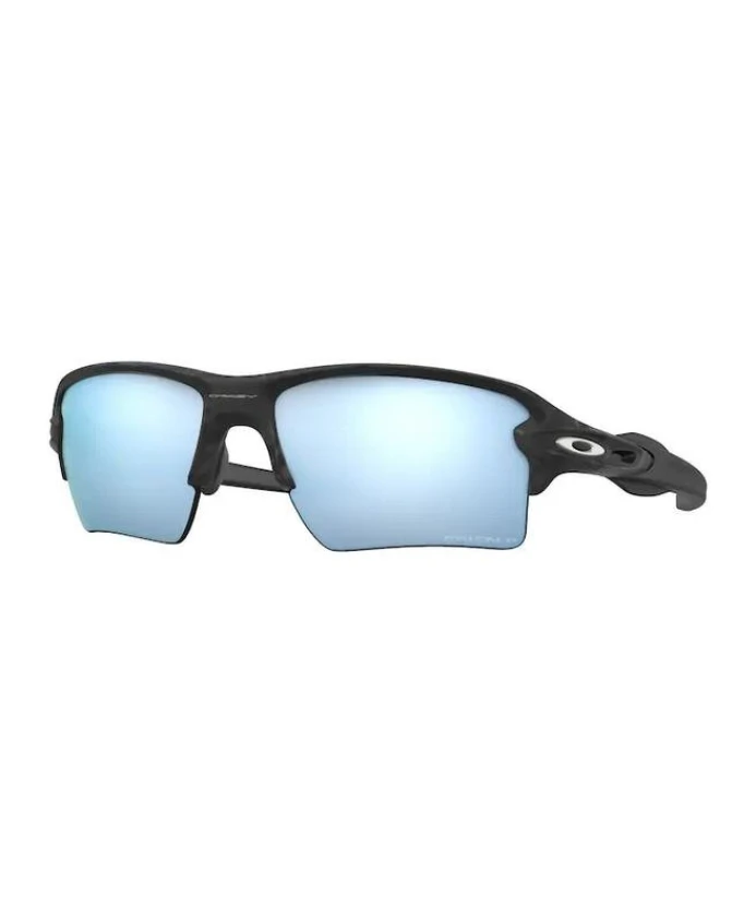 

Солнцезащитные очки Flak 20 xl oo9188 9188g3 Oakley, черный