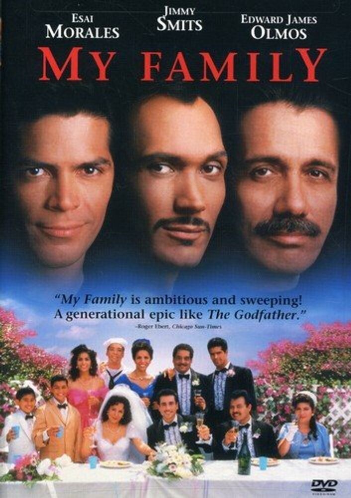 

Диск DVD Mi Familia [My Family] [1995]