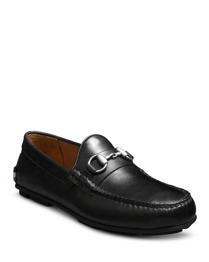 

Мужские слипоны Allen Edmonds Sebastian Slip On Drivers, черный