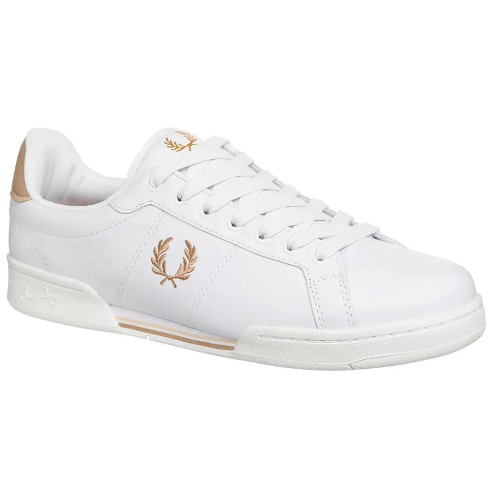

Кроссовки Fred Perry B722, белый