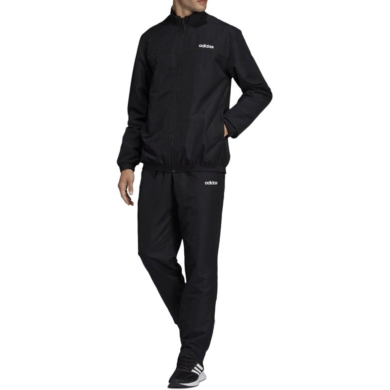 

Повседневная спортивная одежда Мужская черная Adidas