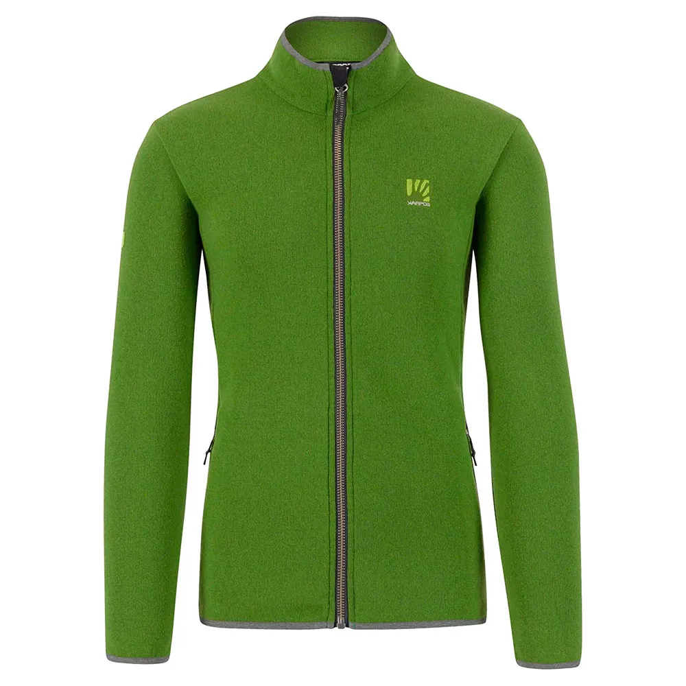 

Куртка Karpos Stua Evo, зеленый