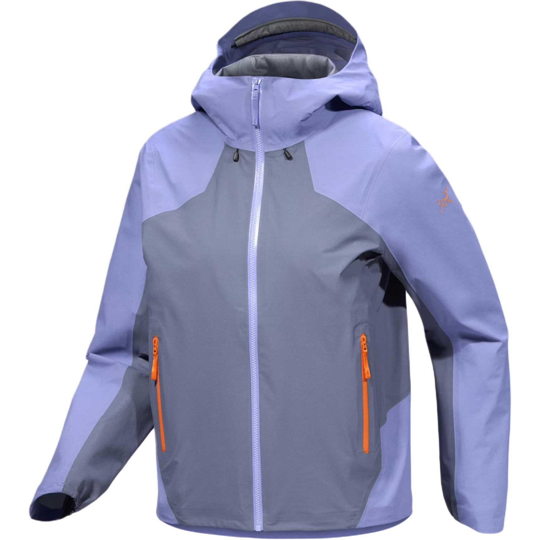 

Arcteryx Куртка с капюшоном Arc'teryx Coelle, Dusk Purple/Twilight Trail