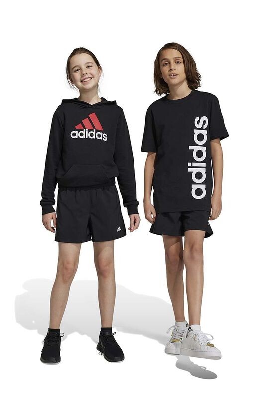

Шорты для мальчика adidas, черный