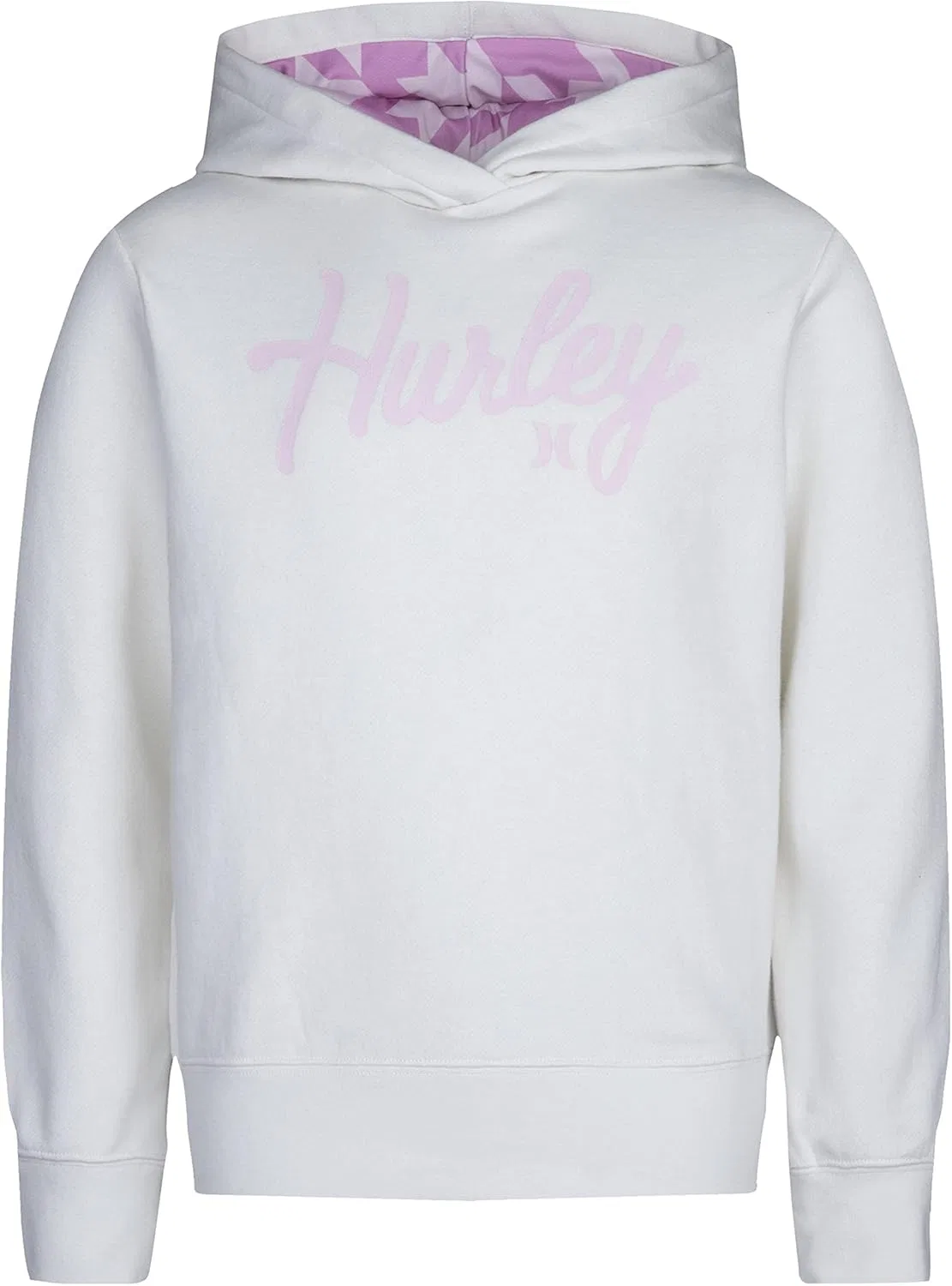 Детская толстовка Hurley One and Only Pullover Hoodie с повязкой, Marshmallow
