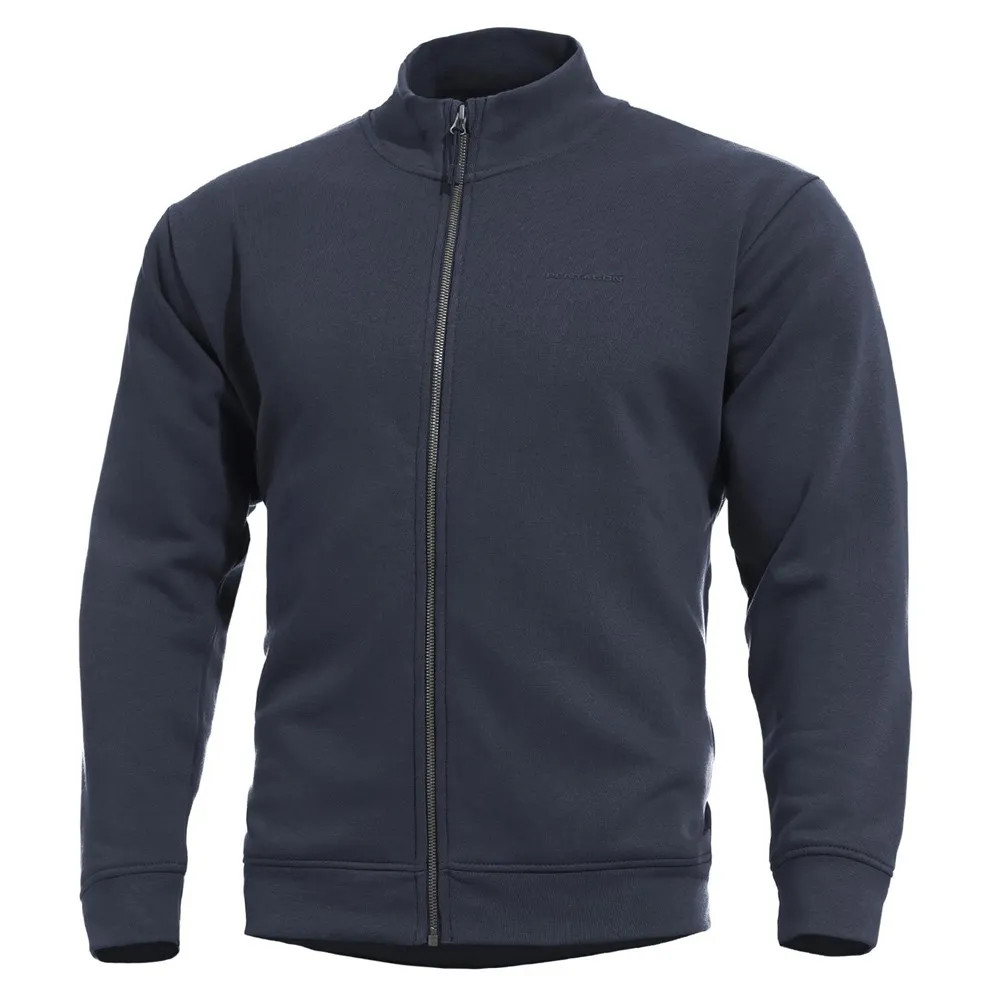 

Толстовка Pentagon Highneck, синий