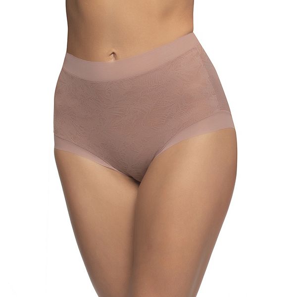 

Женские утягивающие шорты с эффектом контроля живота 640083 Jezebel, Rose Tan