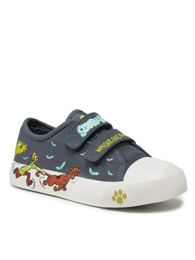 

Тканевые кроссовки SS22-13WBSBD Scooby-Doo, синий
