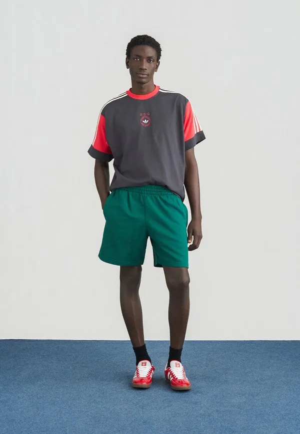 Шорты Adidas Originals, Collegiate Green — фото 2