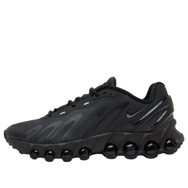 

Кроссовки air max dn8 'black' Nike, черный