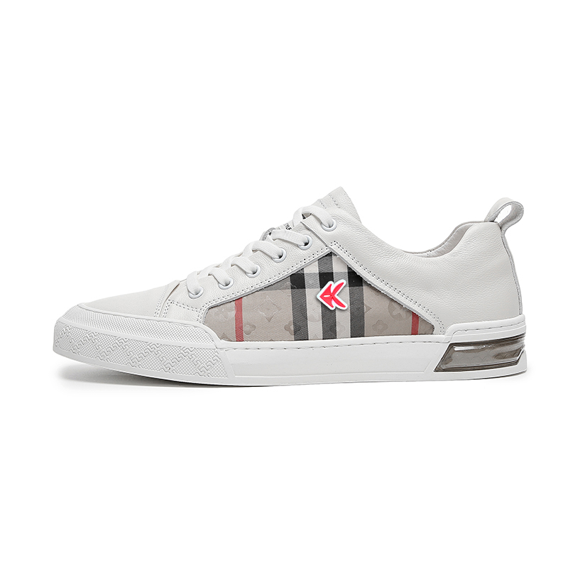 

Износостойкие низкие мужские кроссовки ZAMST, White