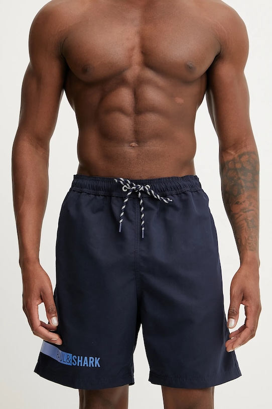 

Пляжные шорты Paul&Shark, темно-синий