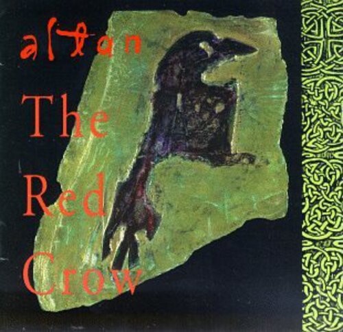 

CD диск Altan: Red Crow