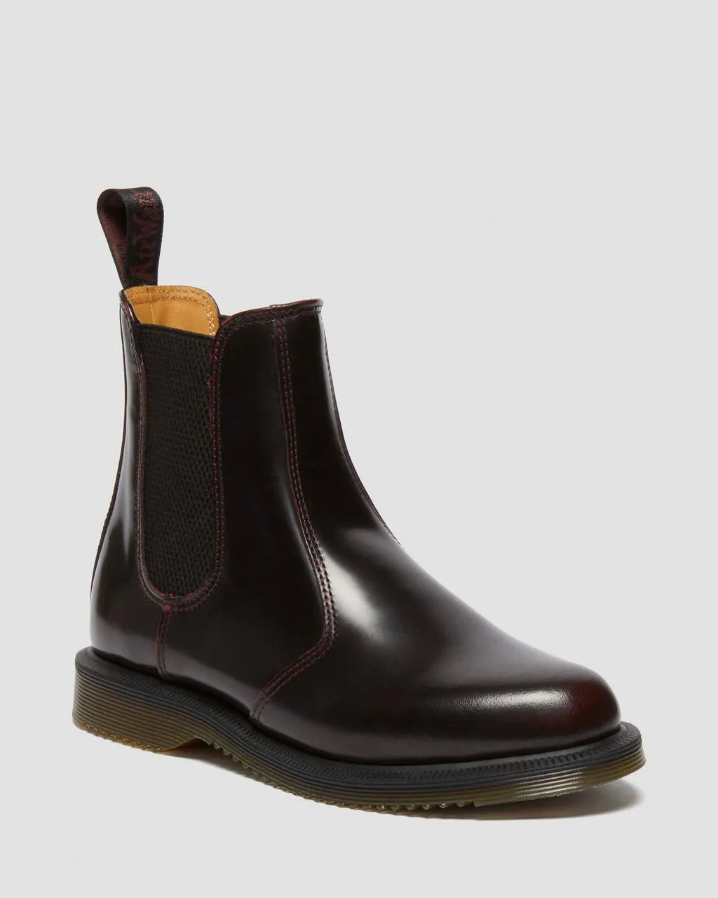 Ботинки-челси Dr. Martens Flora Arcadia, вишневый