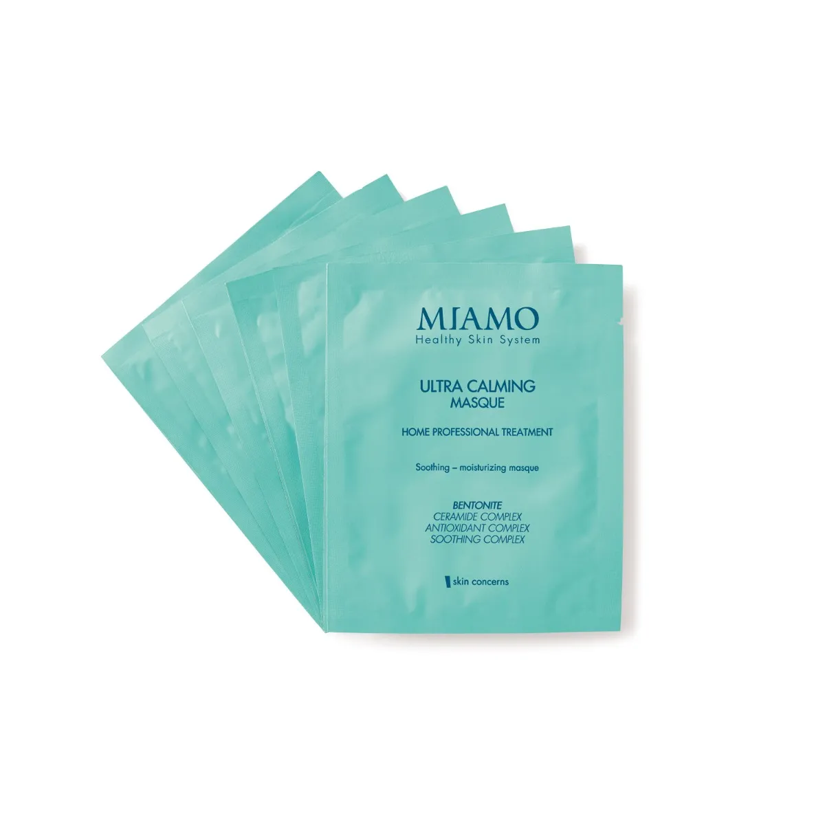 

Успокаивающая увлажняющая маска Ultra Calming Masque Miamo