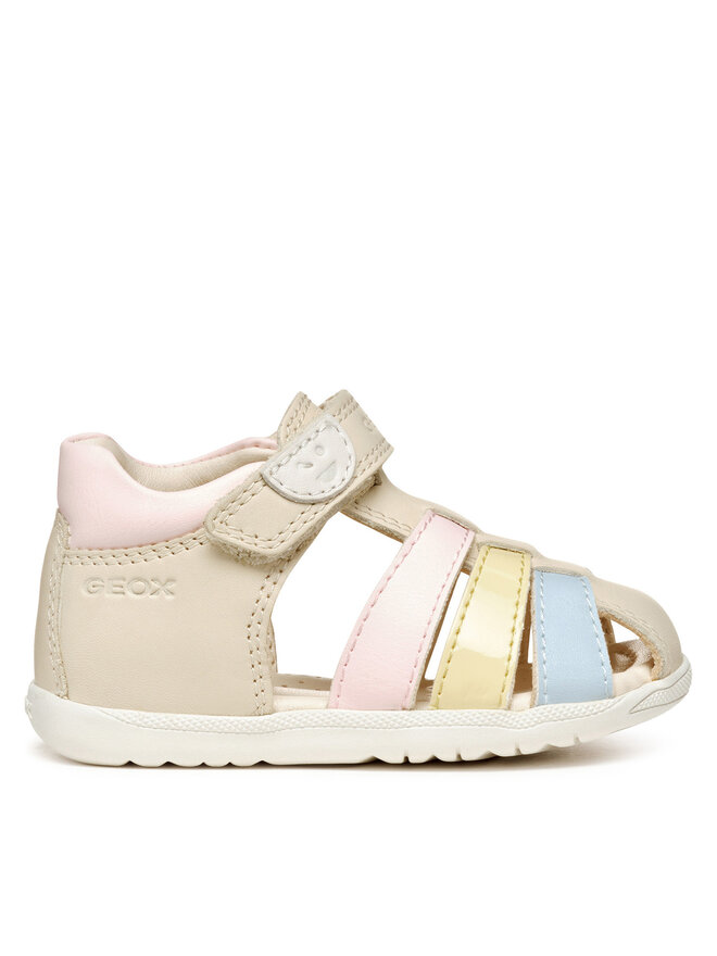 

Сандалии Geox B Sandal Macchia B254WB 08502 C1M2M, бежевый