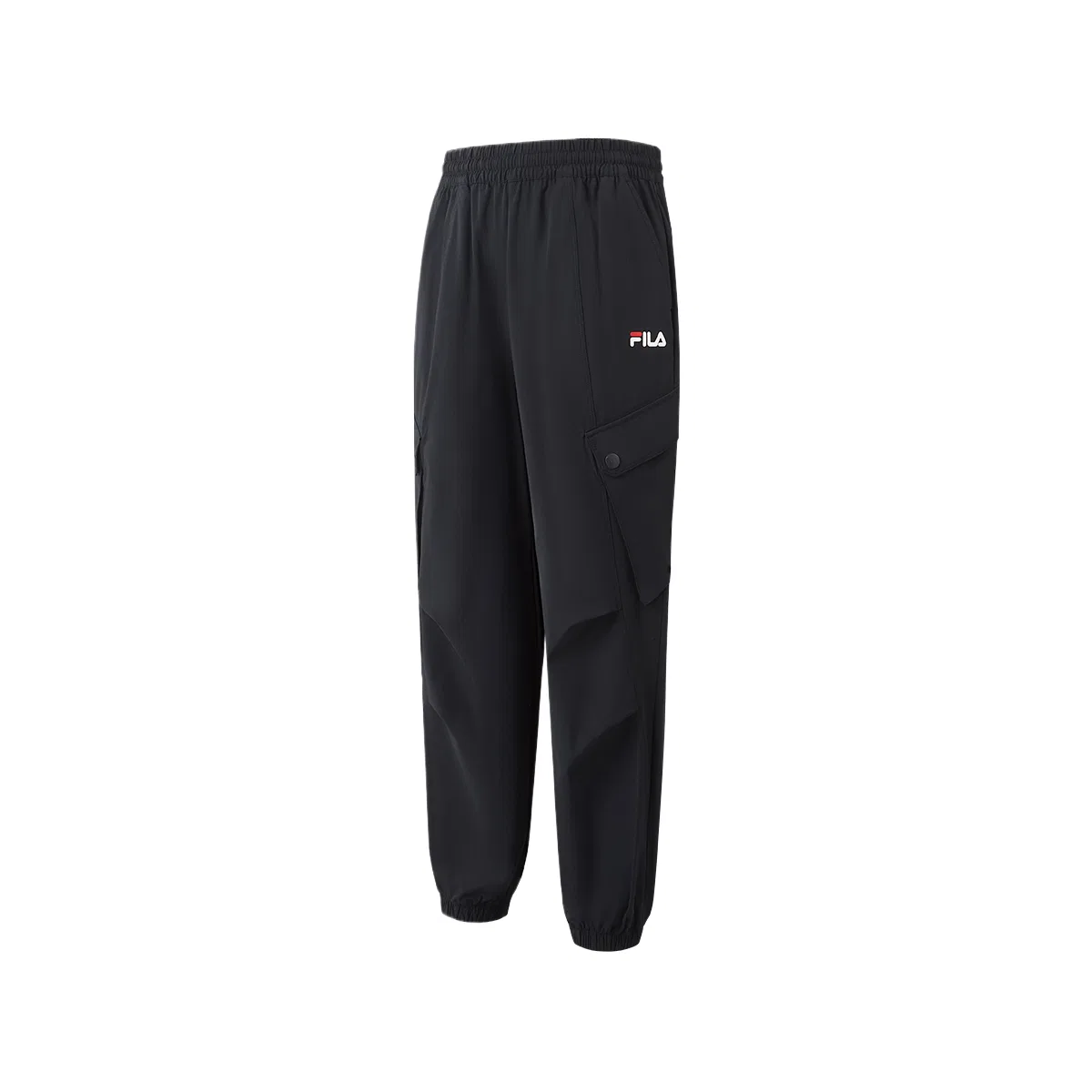 Штаны карго FILA KIDS Moderate Legend Blue — фото 4