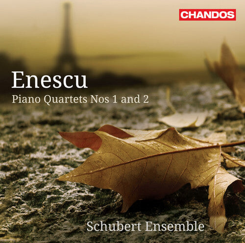 

CD диск Enescu / Schubert Ensemble: Piano Quartets 1 & 2