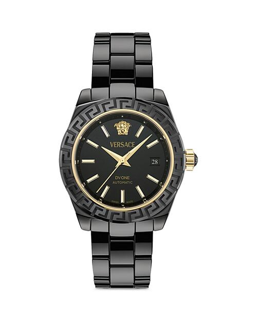 

Часы DV One, 40 мм Versace, цвет Black